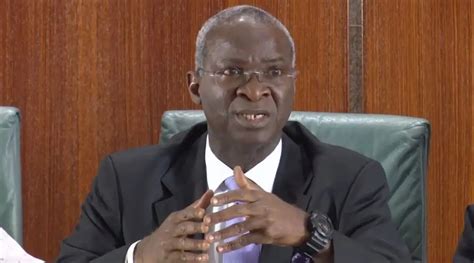 Babatunde Fashola Biography Career Achievements Controversy Net Worth