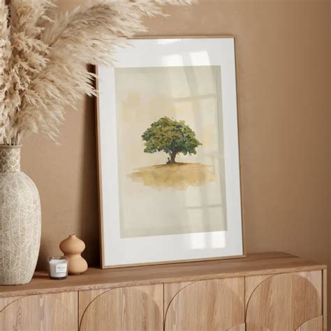 Nathanael And The Fig Tree - Magic Tree Prints