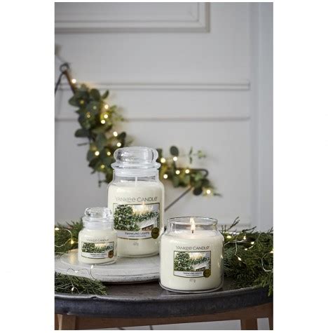 Yankee Candle Twinkling Lights Mittleres Glas G Duftkerze