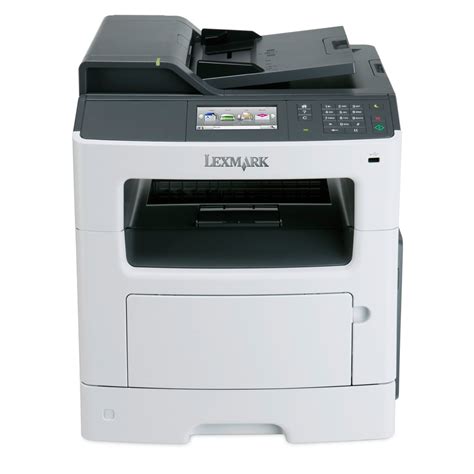 Lexmark Mx De A Mono Multifunction Laser Printer