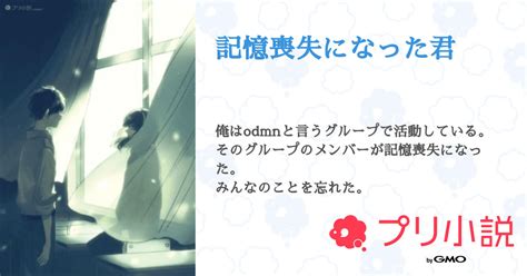 記憶喪失になった君 全11話 【完結】（ゆーあ🐑💭🩷さんの小説） 無料スマホ夢小説ならプリ小説 Bygmo