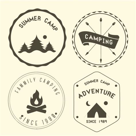 survival logo vectors illustrations    freepik