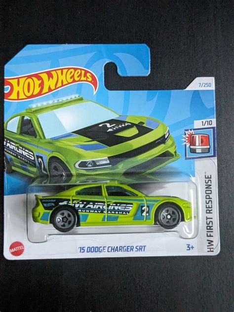 Hot Wheels Dodge Charger Srt Neu Ovp Kaufen Auf Ricardo