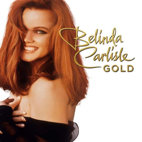 Car Tula Frontal De Belinda Carlisle Gold Portada