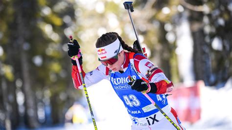 Biathlon Puchar Świata Kontiolahti sprint kobiet transmisja na