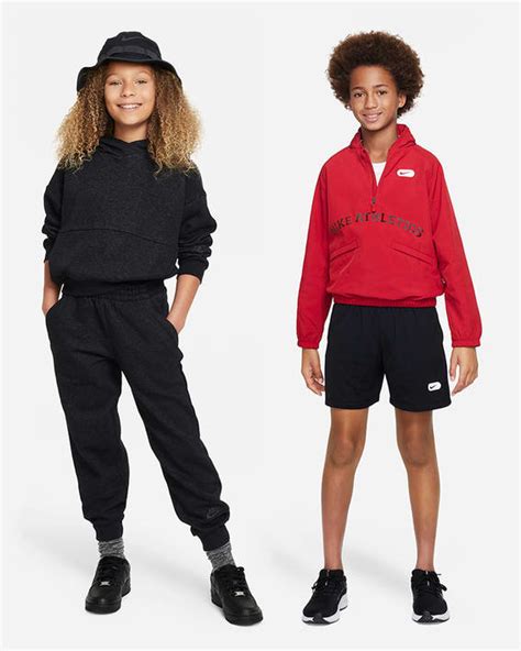 Boys' Clothing Size Chart. Nike.com