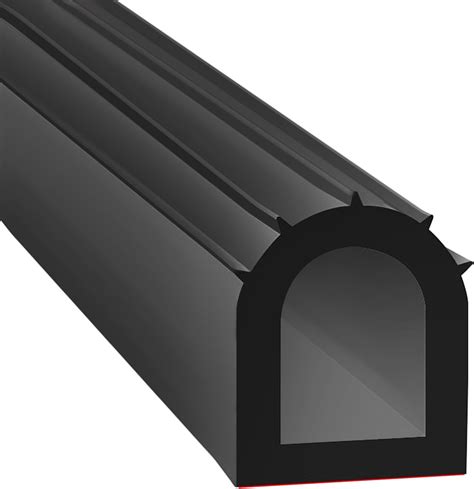 Amazon Seal Strip Big D Shape Weatherstrip Door Seal Height