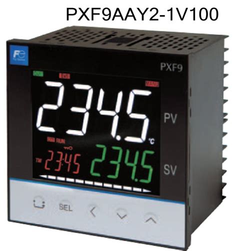 Pid On Off Fuji Pxf Aay V Pid Temperature Controller At Rs In