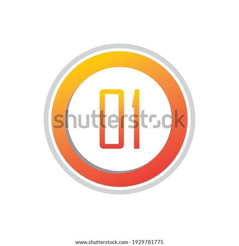 Number Icon Design Vector File Stock Vector (Royalty Free) 1929781775 | Shutterstock