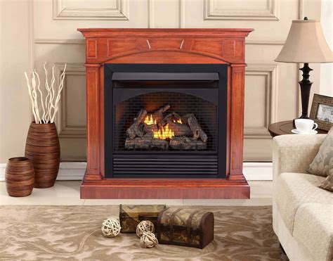 How Does A Ventless Natural Gas Fireplace Work At Robert Sanders Blog