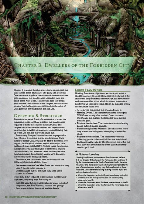 Tomb Of Annihilation Complete Dm S Bundle Maps Advice Adventures