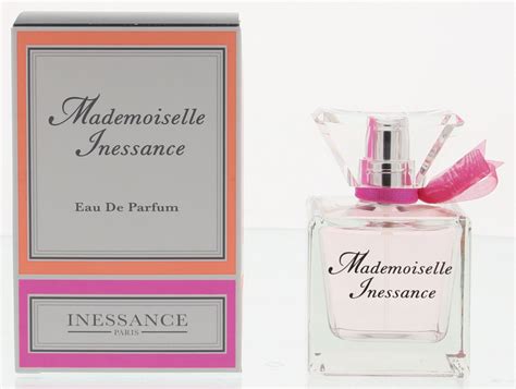 Inessance Paris Eau De Parfum Mademoiselle Vendeurs