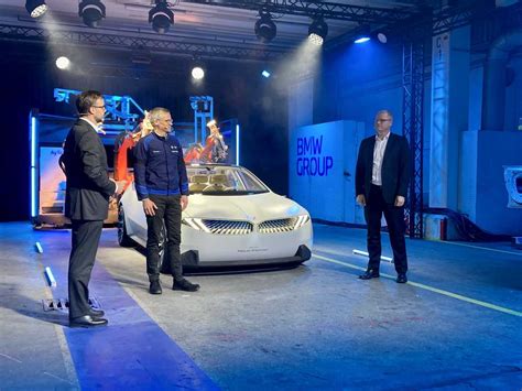 BMW Munich Neue Klasse Reloaded Electromobility E Mobility