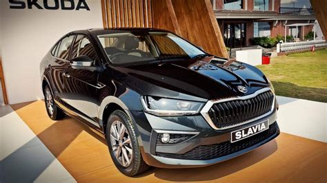 All New Skoda Slavia 2022 Upcoming Skoda Car Amazing Slavia Youtube