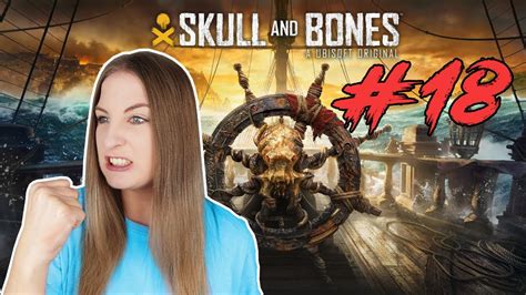 Ez az új EVENT brutálisan NEHÉZ Skull and Bones 18 YouTube