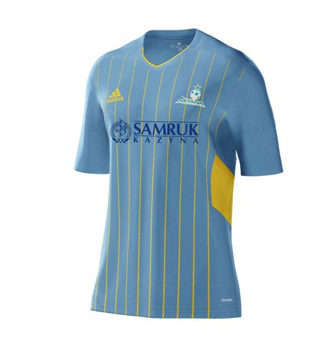 FC Astana 2016 Away Kit