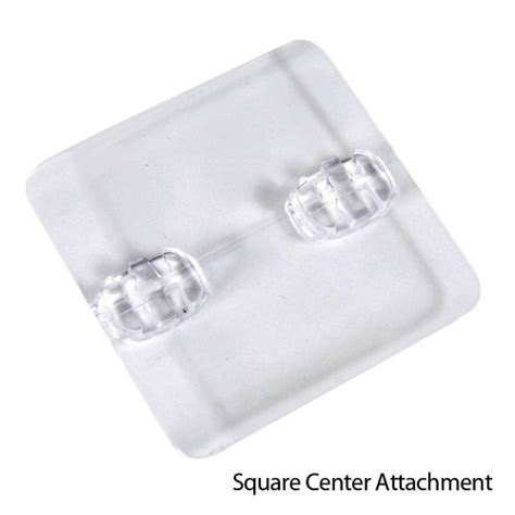 Replacement Vision Bird Cage Parts Square Center Attachment Pets