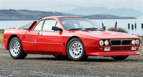 A Lancia 037 Stradale Is One Way To Spend Half A Million Dollars ...