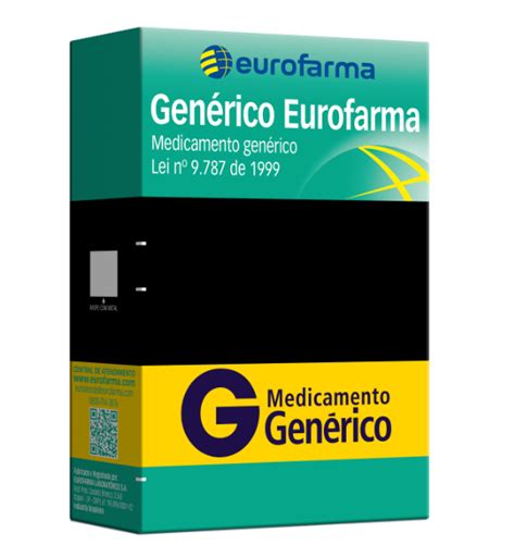 O Que É Cloridrato De Metilfenidato - cloridrato de metilfenidato - Eurofarma