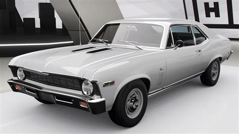 Chevrolet Nova Super Sport 396 Forza Motorsport Wiki Fandom Powered