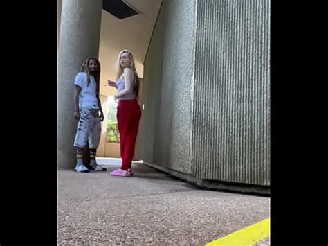 First Time Sucking Dick Outside XVIDEOS