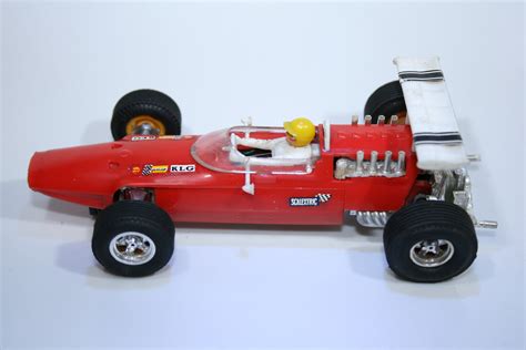 Scalextric - KENT F1 SLOT - A Collection of F1, Single Seater and IndyCar Slot Racing Cars.