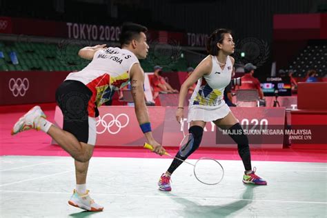 Father Behind Liu Ying S Badminton Success Selangor Journal