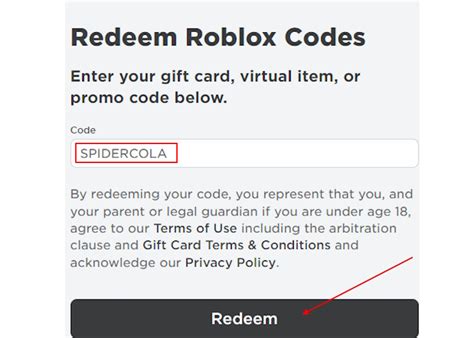 roblox promo codes    working codes beebom