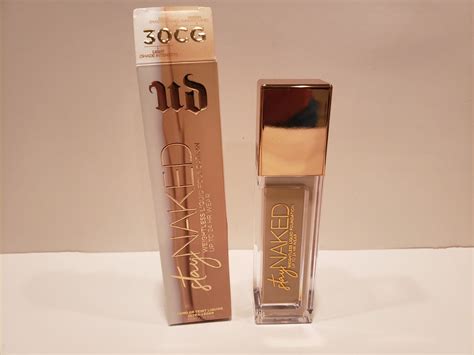 Urban Decay Stay Naked Weightless Liquid Foundation 30CG NIB EBay