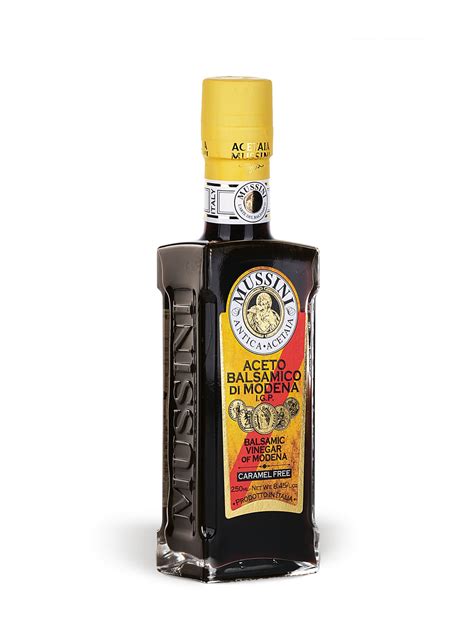 Aceto Balsamico Di Modena Igp CASA MUSSINI 5 Medaglie D Oro Acetaia