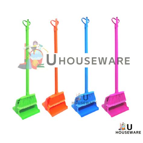 Jual Sapu Pengki Set Buka Lipat Tutup Nagata Ngt S Dustpan With