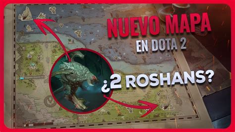 El Dota Es Otro Juego Nuevo Mapa Dota 2 Parche 7 33 Nuevas