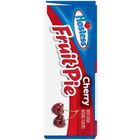 Hostess® Single-Serve Cherry Fruit Pie, 4.25 oz - Fry’s Food Stores