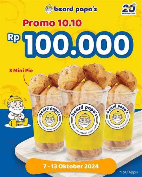 Promo Di Baskin Robbins Hingga Rotio Mulai Hari Ini Cuma Rp