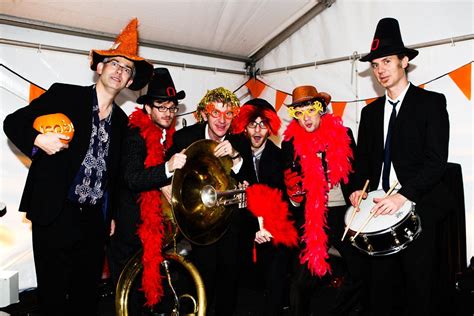 The Volcanoes - Brass Band | London| UK Silver Trumpet, Brass Music ...