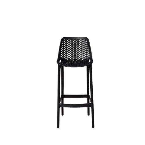 All Space Indoor Outdoor 30 Inch Bar Stool Set Of 4 Bed Bath