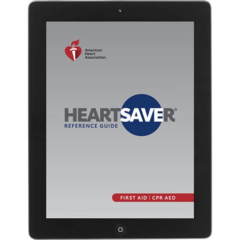 Heartsaver® First Aid Digital Reference Guide Aha