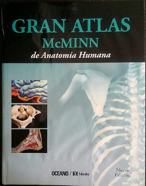 Libro Mcminn Gran Atlas Mcminn De Anatomía Humana Bs 250 00 en