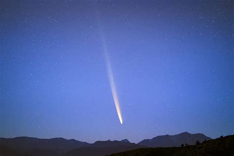 The Brightest Comet Of The Year Will Be Visible Over Australian Skies