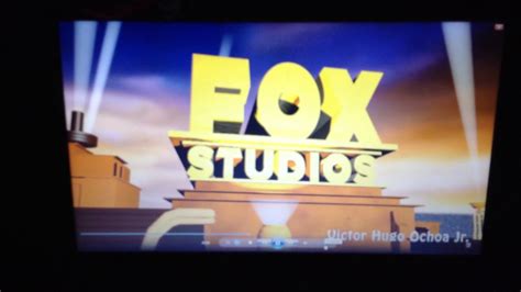 Fox Animation Studios Logo