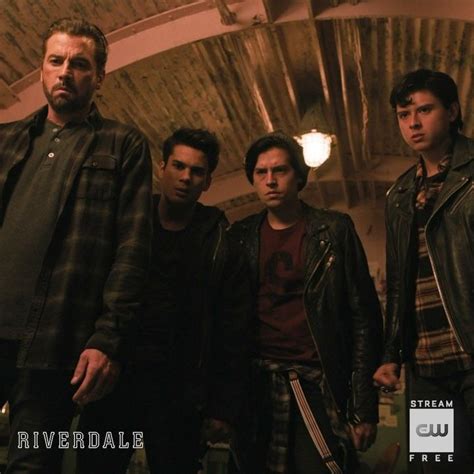 Thecwriverdale The Serpents Will Bite Stream Free On The Cw App