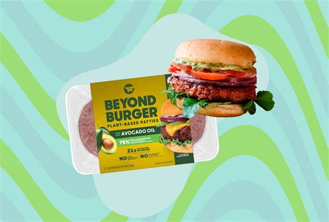 Beyond Meat Just Revamped Some Of Their Products But Are They