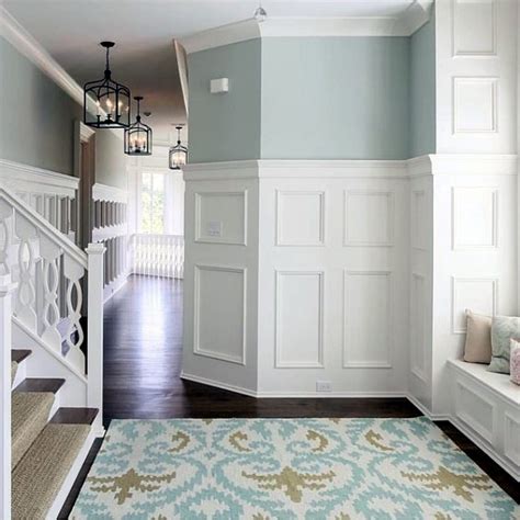 Simple Yet Classic Wainscoting Design Ideas Bored Art