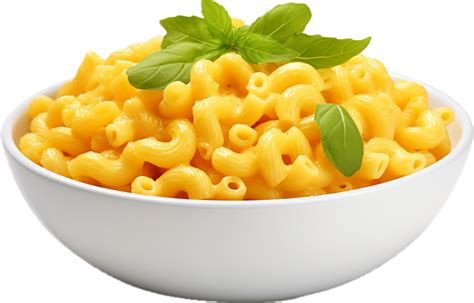 Ai Generated Macaroni And Cheese Png 34763533 Png