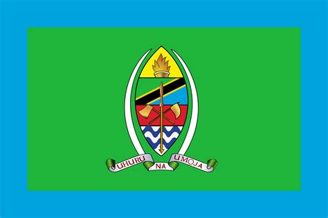 ملف Flag of the President of Tanzania svg المعرفة