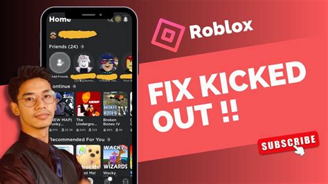 Fix You Have Been Kicked Due To Unexpected Client Behavior Roblox