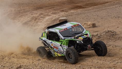 L Deres Nos Utvs T Do Dakar Rodrigo Luppi Maykel Justo Foram Os