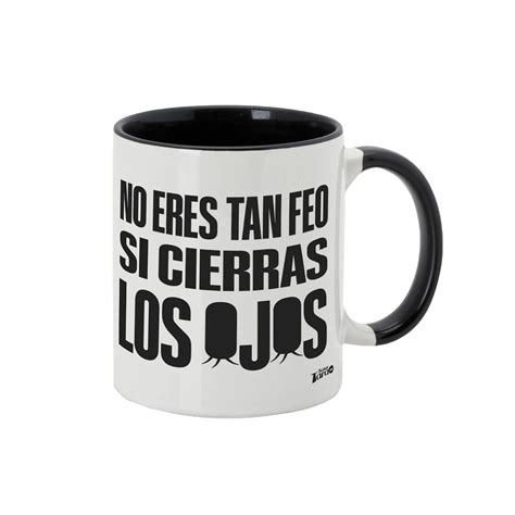 Taza Cerámica Puedes meterte el movil en el culo Señor Tarao