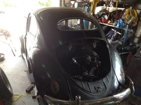 TheSamba Beetle Oval Window 1953 57 View Topic Oval