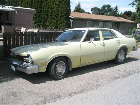 1976 Ford Maverick 4 Door For Sale in Orlando, FL